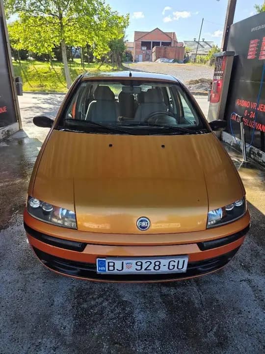 Fiat punto