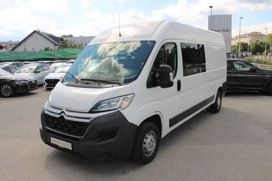 Citroen Jumper 2.0 HDi - 7 sjedala