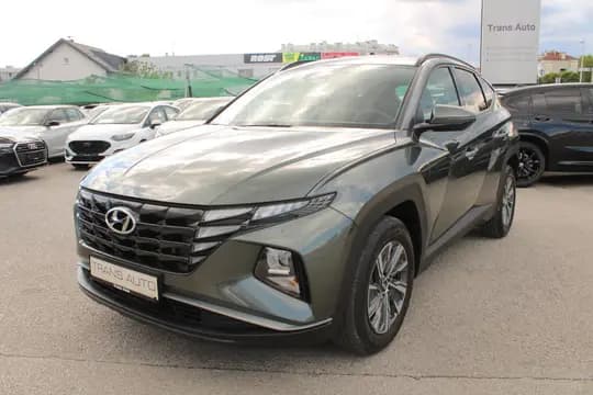 Hyundai Tucson 1.6 T-GDi *LED, KAMERA*