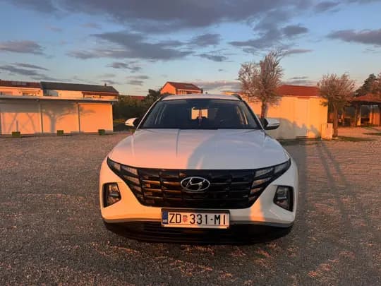 Hyundai Tucson 2021