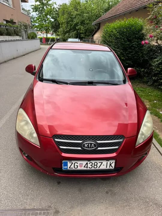 Kia Ceed (cee'd) 1,6 CRDi 