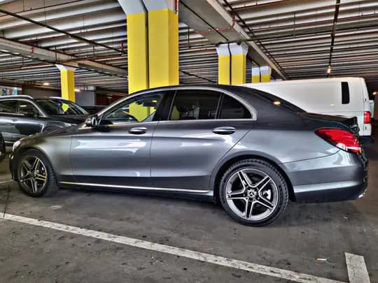 Mercedes-Benz C-klasa 220 D - Distronic Plus - ProPilot - 9G Tronic