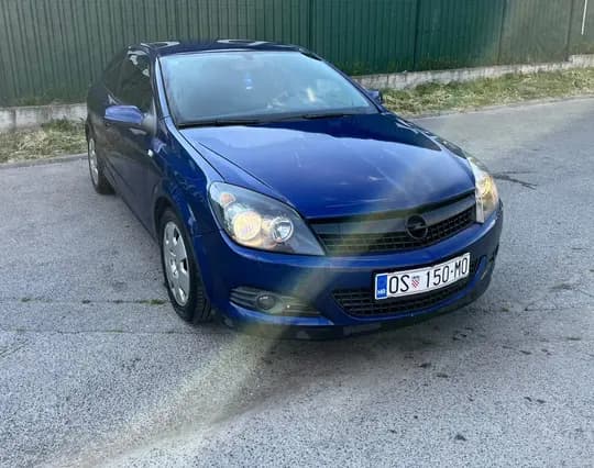 Opel Astra H GTC 1.4 (90 KS) – 2008.g. – Reg. 10/26 – HR auto