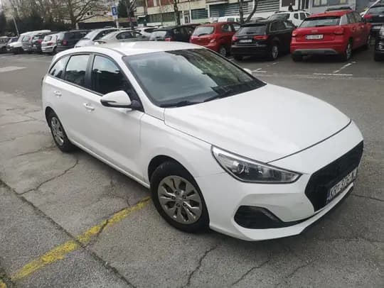 Hyundai i30 1,4 karavan, plin reg. 02/27, 6 brzina,  može zamjena