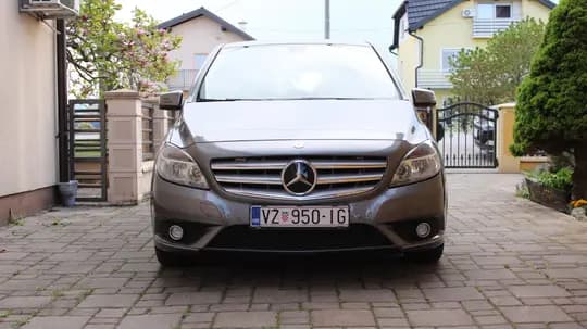 Mercedes 180 CDI 