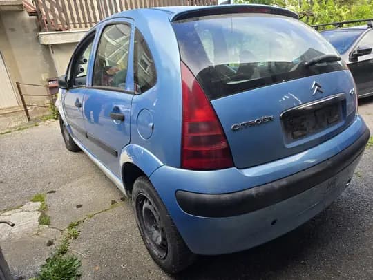 Citroen C3, 1.4HDI, 2003 godina.