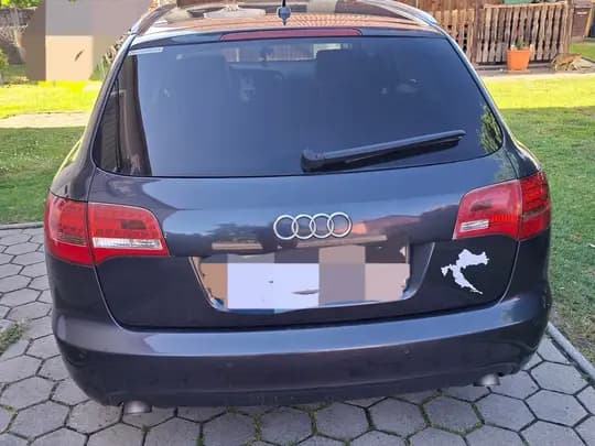 Audi A6 4f 3.0 quattro 2008