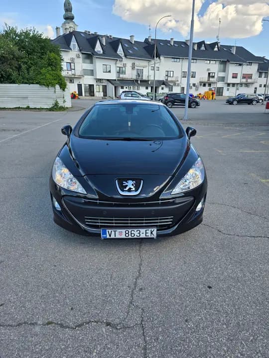 Peugeot 308 CC