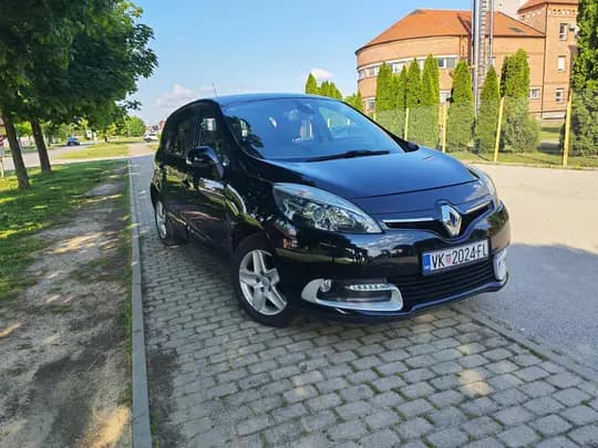 Renault Scenic III 1.5dci 2014.god