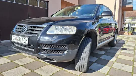 VW Touareg 3,2 V6