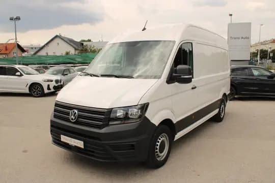 VW Crafter 2.0 TDi L3H3 140ks
