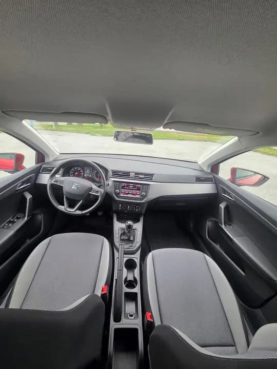 Seat ibiza 1.0 TSI