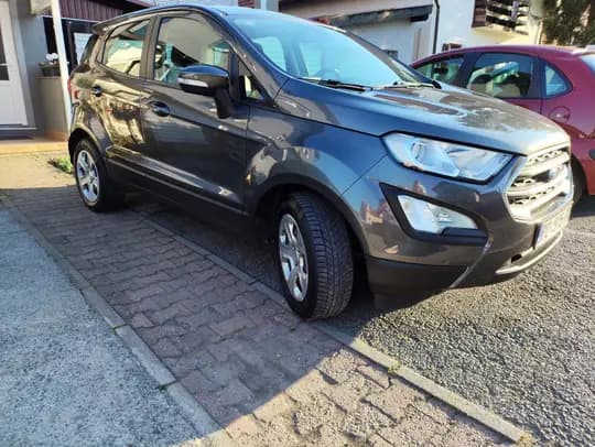 Prodaje se Ford Ecosport 2021.g. Požega 0981664326 hitno!