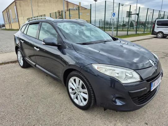 Renault Megane Grandtour 