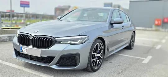 BMW 530d xDrive M-Sport / reg. do 5/2027.
