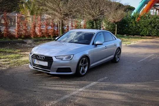 Audi A4, 2.0 TDI, S-tronic, 2016. Registracija godinu dana