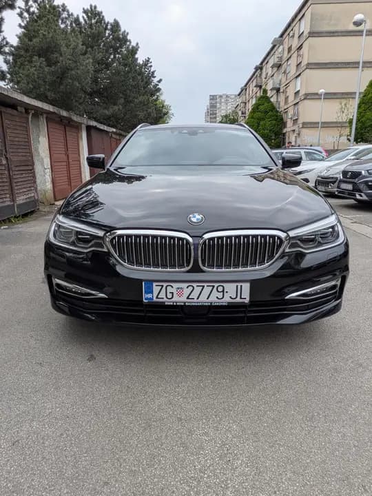 BMW 520D Touring xdrive u PDV-u