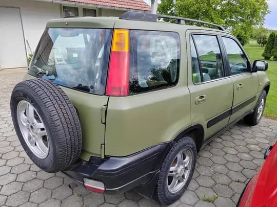 ** Honda CRV 2.0 **