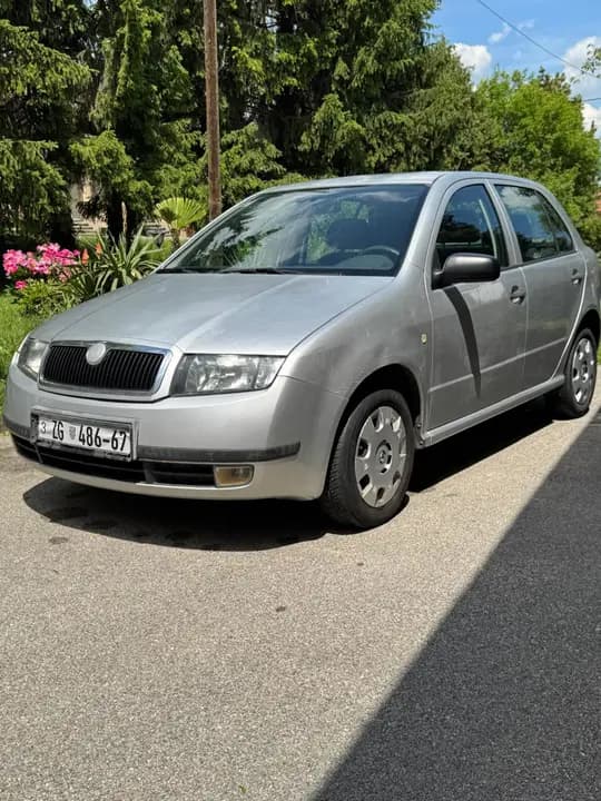 Škoda Fabia