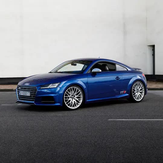 Audi TTS - Quattro, S-Tronic, 357ks, Virtual, Matrix...