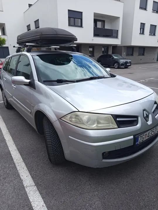 Renault Megane Grandtour 1.5 DCI