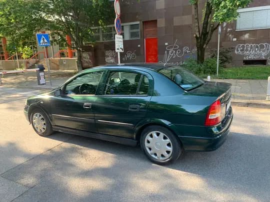 Astra G 1.6 Sedan