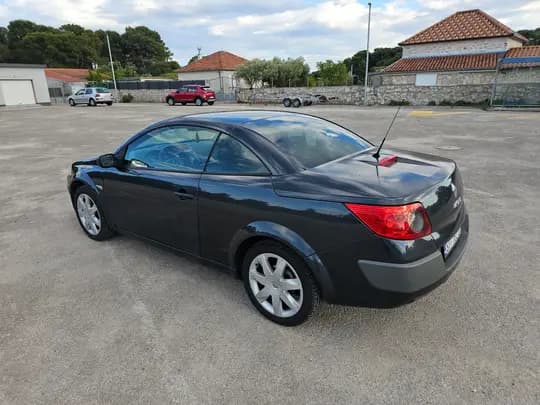 Renault Megane CC