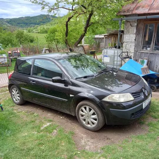 Renault Megane 2
