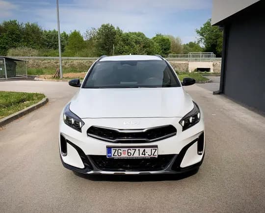 Kia XCeed 1.5 T-GDI - 7DCT | GT-Line 2024 / MY25