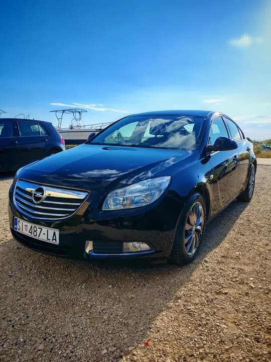 Opel insignia 2.0dtci