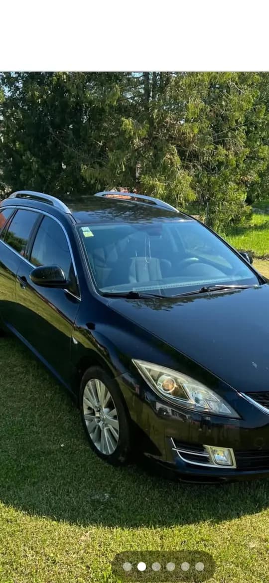 Mazda 6 2009g karavan dijelovi
