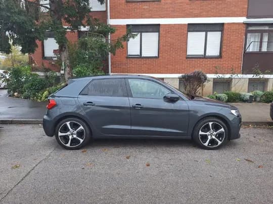 Audi A1, 2023.g./23.000km, prvi vlasnik