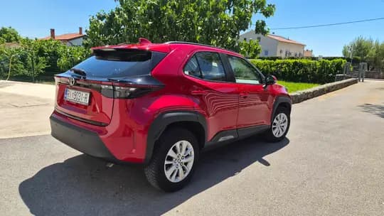 Toyota Yaris Cross