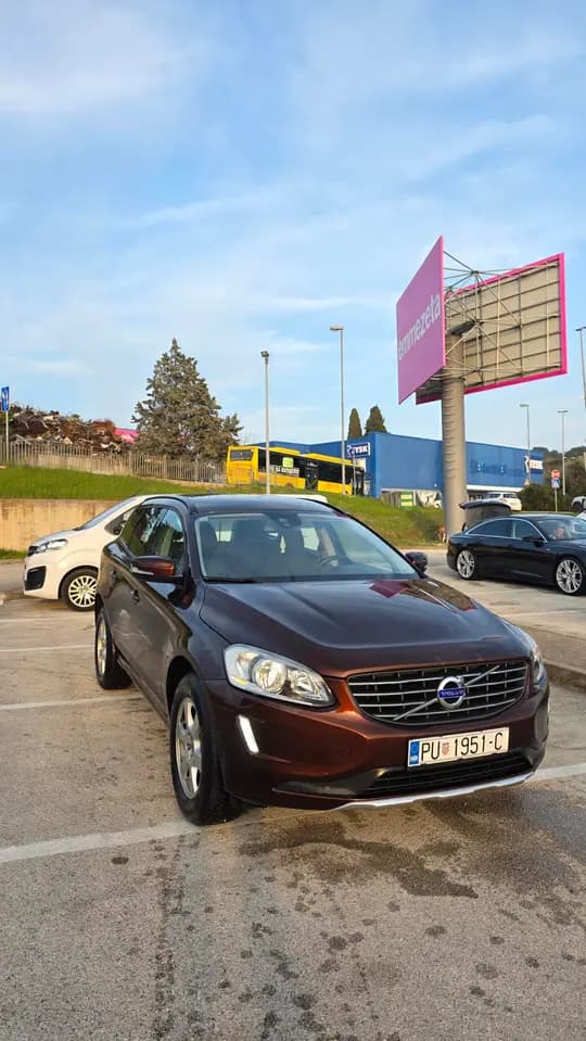Volvo XC60 D3
