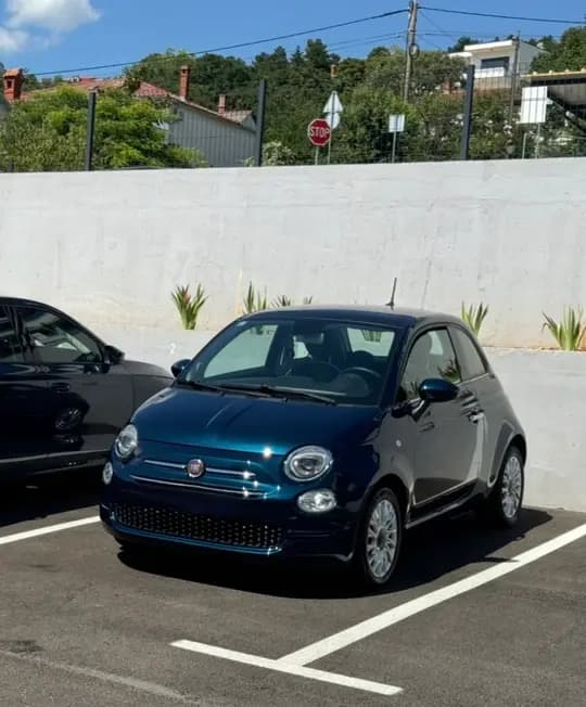 Fiat 500 1.2 - 2019