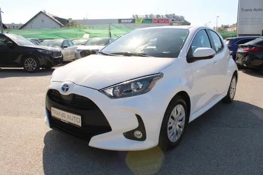 Toyota Yaris 1.5 Hybrid AUTOMATIK *NAVIGACIJA, KAMERA*