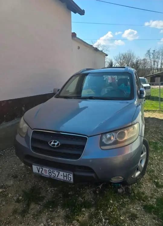 Hyundai Santa fe