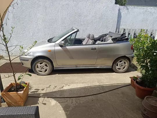 Fiat Punto Cabrio ELX 1.6, Bertone, za restauraciju