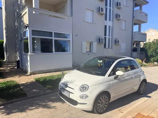 Fiat 500 1.2 ‘18.g.Krk Odlican,kao nov