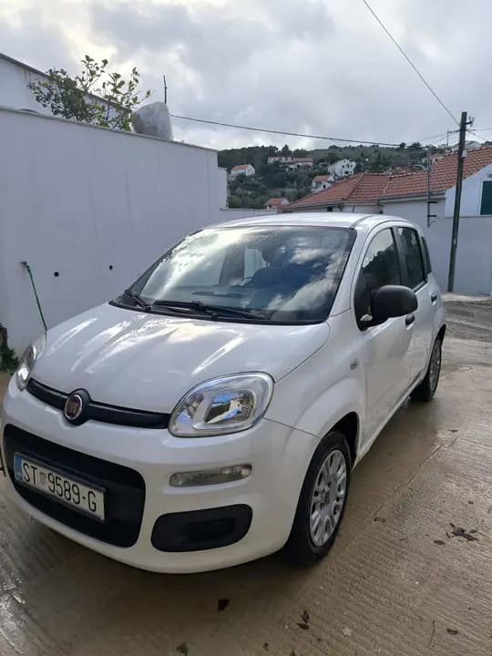 Fiat Panda 1,2