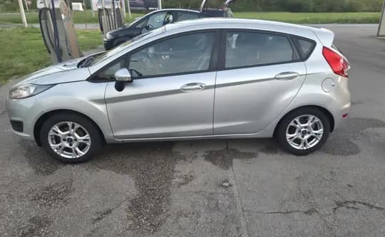 Ford Fiesta 1,0