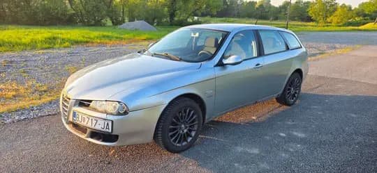 Alfa Romeo 156 SW , 1.9JTD 