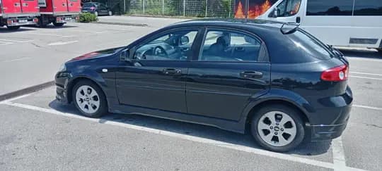Chevrolet Lacetti 1.4 2011. REG. 1 GODINU