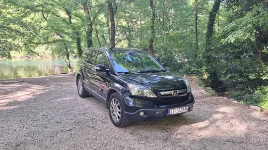 Honda Crv 2.2 i-cdti