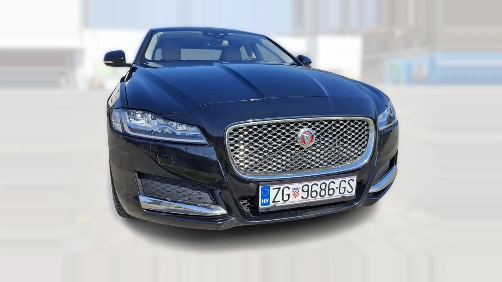 Jaguar XF 2.0D
