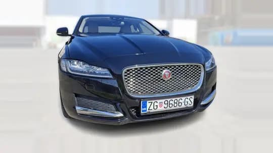 Jaguar XF 2.0D