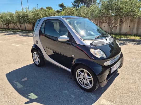 Smart 600, moguća zamjena