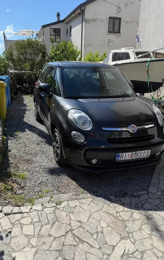 Fiat 500L 1.3 Multijet 16V 2014god.