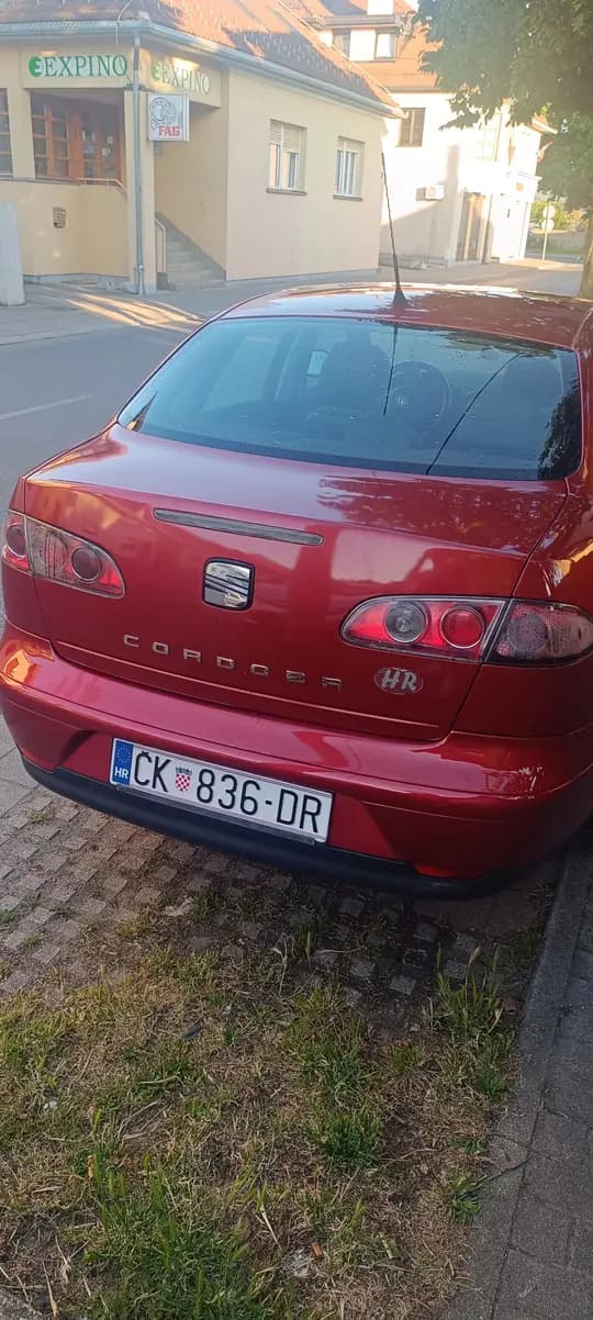 Seat Cordoba 1.4 16V