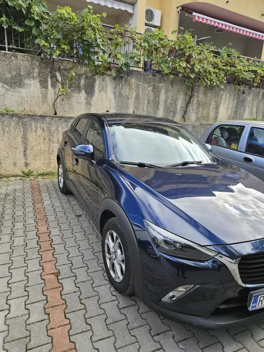 Mazda CX-3 1.5 Skyactiv-D 105